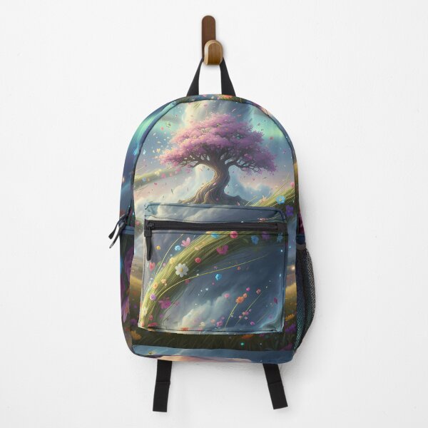 Item preview, Swirling Cosmic Tree designed and sold by Azurart2.