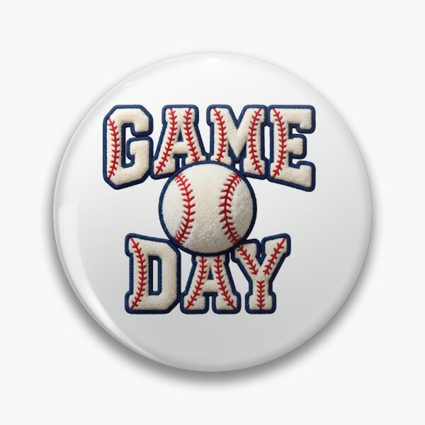 Item preview, Game Day Baseball T-Shirt | Baseball Ball Logo designed and sold by SimpleJoy-SJT.