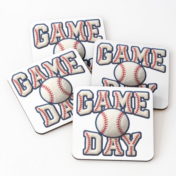 Item preview, Game Day Baseball T-Shirt | Baseball Ball Logo designed and sold by SimpleJoy-SJT.