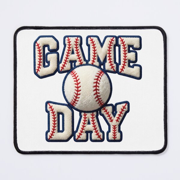 Item preview, Game Day Baseball T-Shirt | Baseball Ball Logo designed and sold by SimpleJoy-SJT.