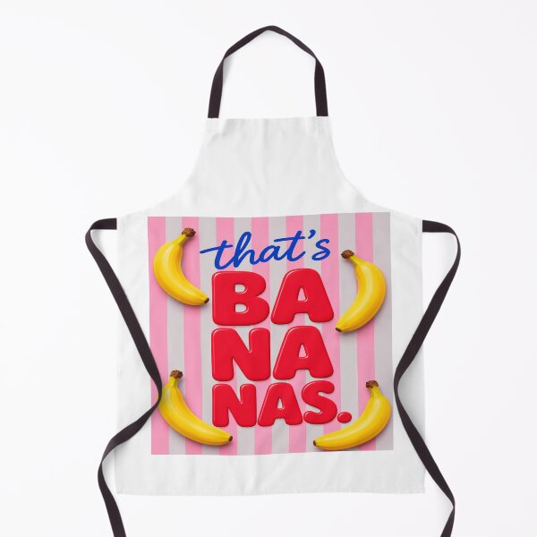 Item preview, That’s BA NA NAS Funny Pop Art Banana designed and sold by POD DYNASTY.