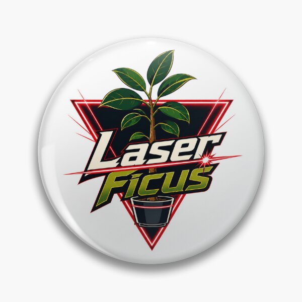 Item preview, Laser Ficus designed and sold by HabitableMoons.