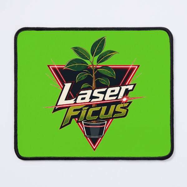 Item preview, Laser Ficus designed and sold by HabitableMoons.