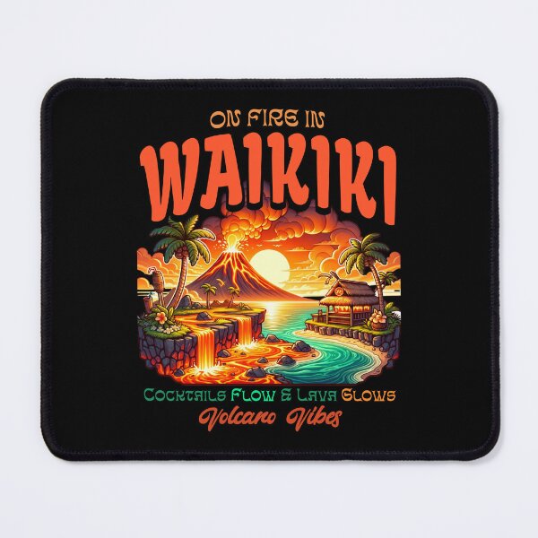 Item preview, WAIKIKI designed and sold by BabaSoti.