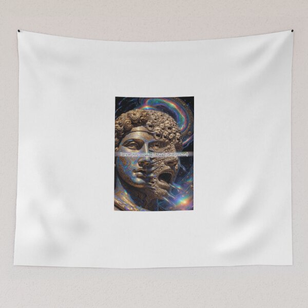 Item preview, Masks designed and sold by Fractal_Psyience.