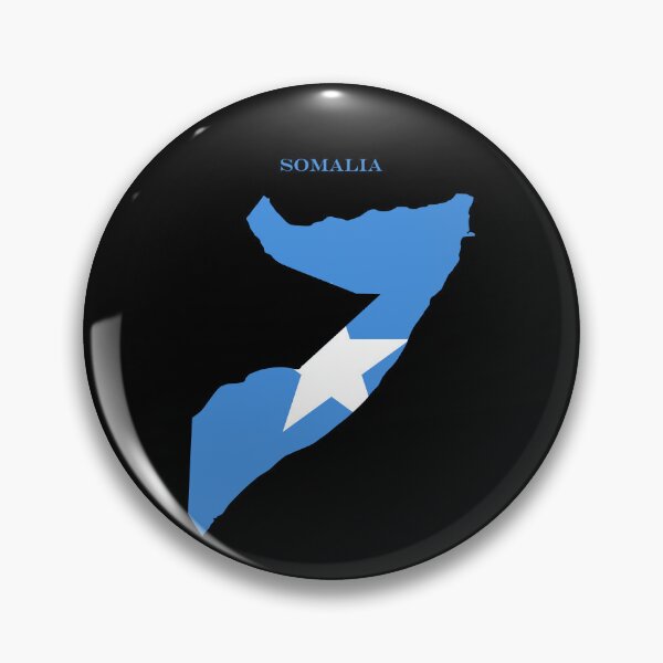 Artikelvorschau, Somalia-Karte Flaggen-Silhouette Afrika Reisestolz Geschenk entworfen und verkauft von NTGUILTY.