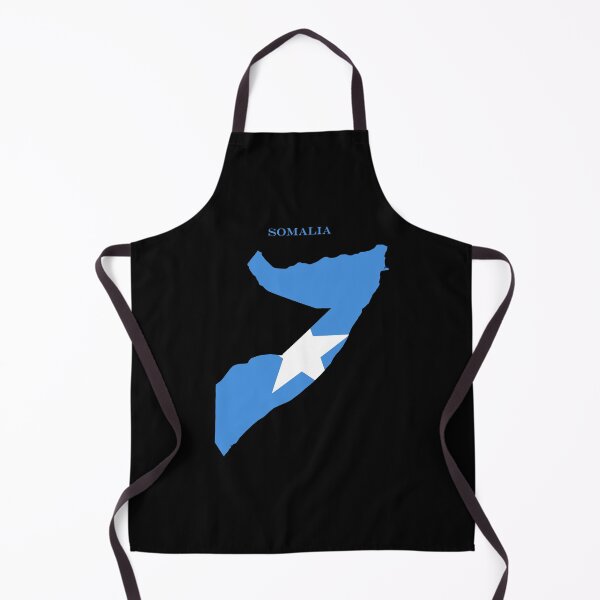 Item preview, Somalia Map Flag Silhouette Africa Travel Pride Gift designed and sold by NTGUILTY.