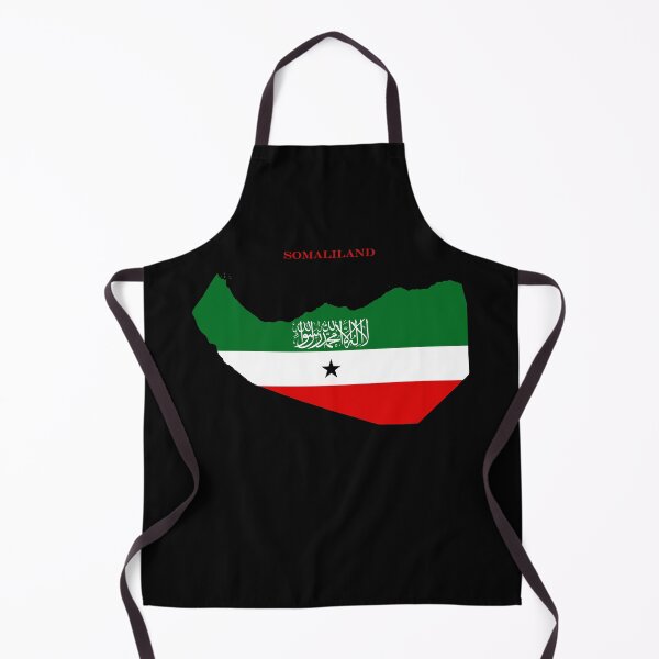 Item preview, Somaliland Map Flag Silhouette Horn of Africa Travel Pride Gift designed and sold by NTGUILTY.