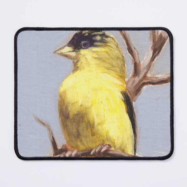 Item preview, Goldfinch designed and sold by AcaciaCollArt.