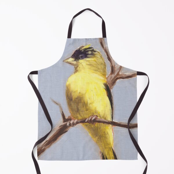 Item preview, Goldfinch designed and sold by AcaciaCollArt.