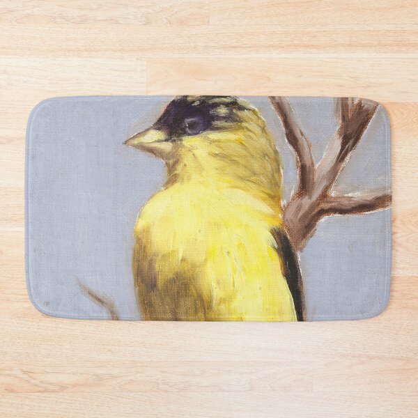 Item preview, Goldfinch designed and sold by AcaciaCollArt.