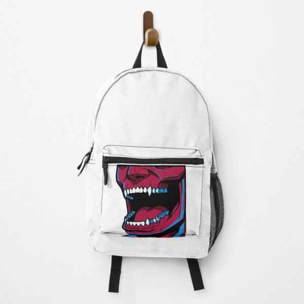 Item preview, Attack on Titan Eren Berserk Roar Mouth designed and sold by MCHDesignST.