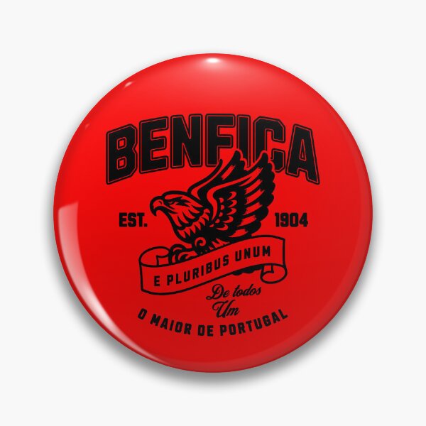 Item preview, Benfica animated black designed and sold by VRedBaller.