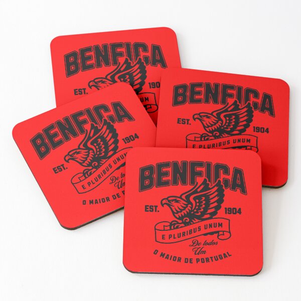 Item preview, Benfica animated black designed and sold by VRedBaller.