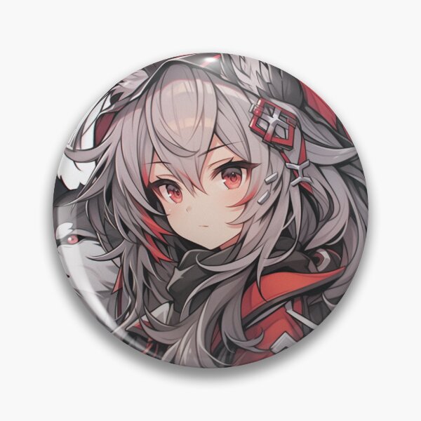 Item preview, Wolf Girl designed and sold by Solace Sparkles.