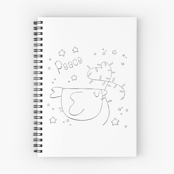 Item preview, Peace - lineart designed and sold by hogakosta.