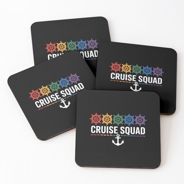 Item preview, Cruise Squad designed and sold by jkrphoto.