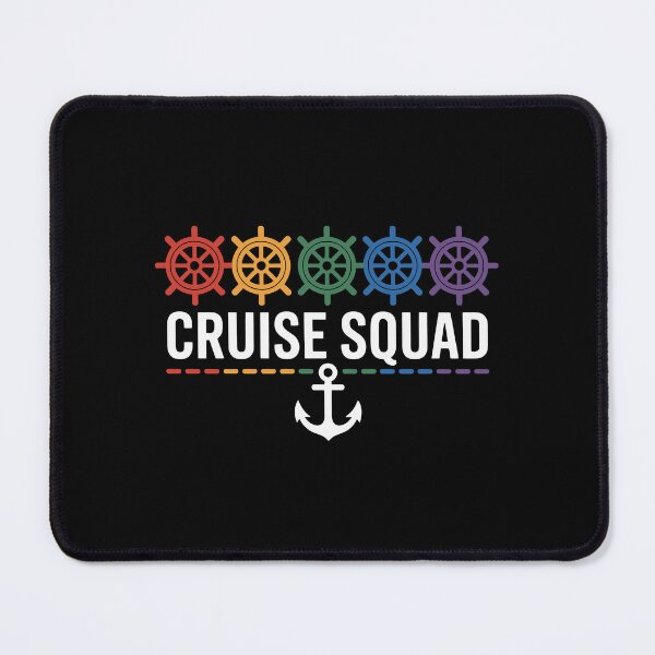 Item preview, Cruise Squad designed and sold by jkrphoto.