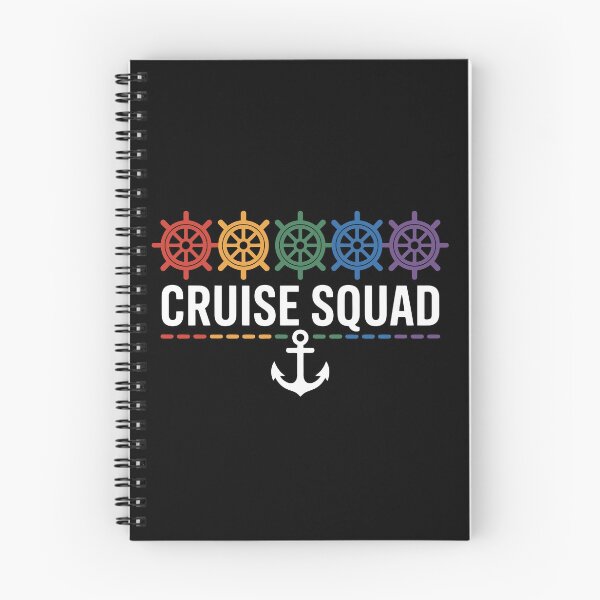 Item preview, Cruise Squad designed and sold by jkrphoto.