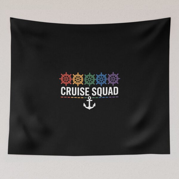 Item preview, Cruise Squad designed and sold by jkrphoto.