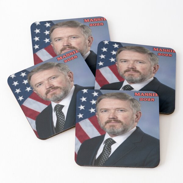 Item preview, Thomas Massie 2028 designed and sold by Cat Haven & Rescue .