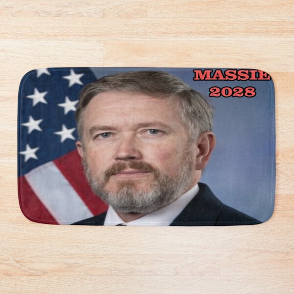 Item preview, Thomas Massie 2028 designed and sold by Cat Haven & Rescue .