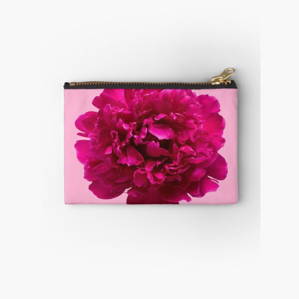 Item preview, pink peony flower  designed and sold by inainart.