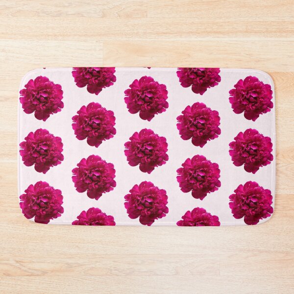 Item preview, pink peony flower  designed and sold by inainart.