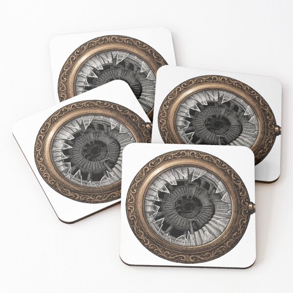 Item preview, The Timeless Spiral designed and sold by krish-prints.