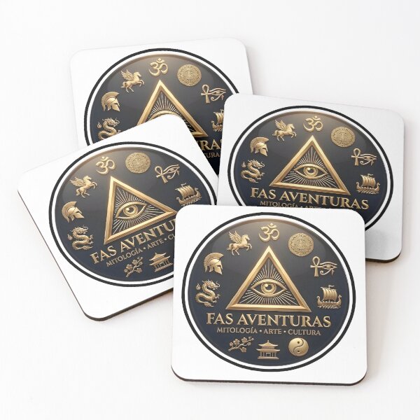 Artikelvorschau, FAS Aventuras — Offizielles Logo Mythologie Kunst Kultur entworfen und verkauft von FASAventuras.
