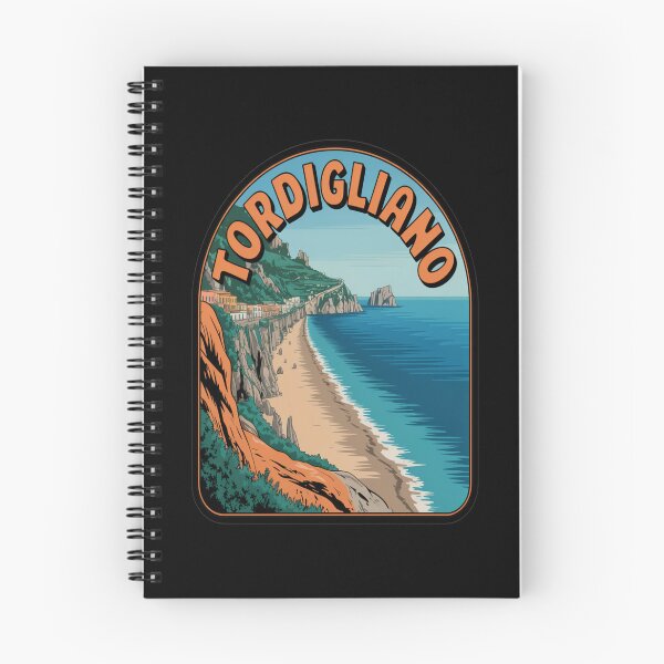 Item preview, Tordigliano Positano Vintage Sticker designed and sold by stickercuffs.