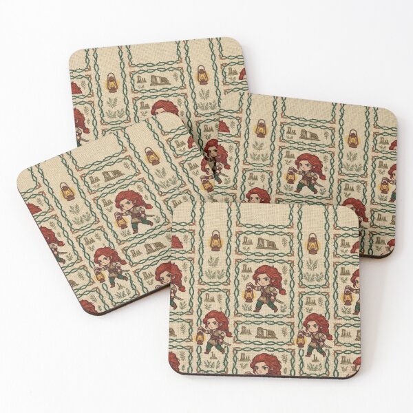 Item preview, Chibi Quest Tapestry designed and sold by Azurart2.
