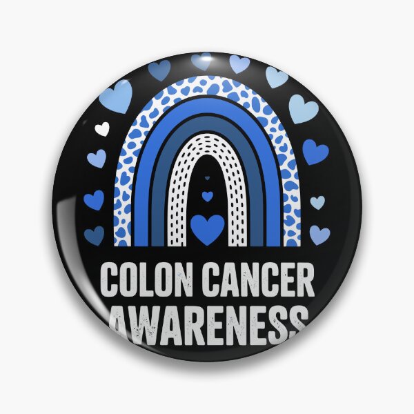 Item preview, Concientización sobre el cáncer de colon designed and sold by jkrphoto.