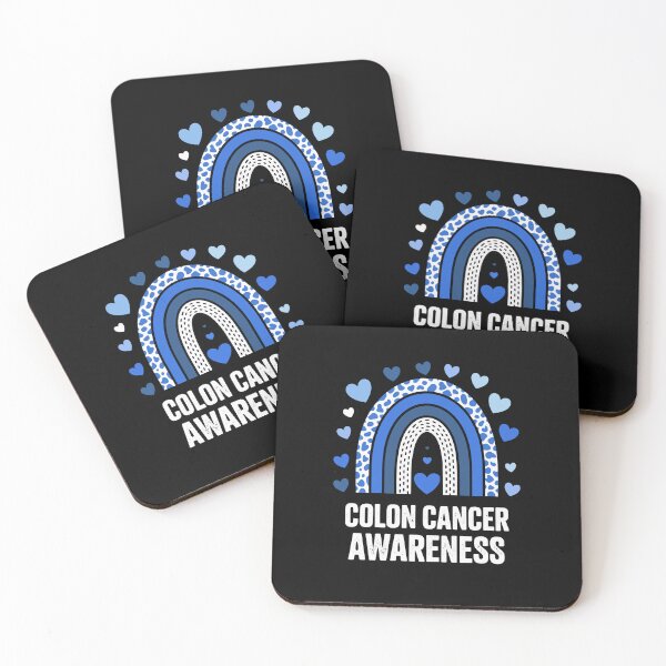 Item preview, Colon Cancer Awareness designed and sold by jkrphoto.