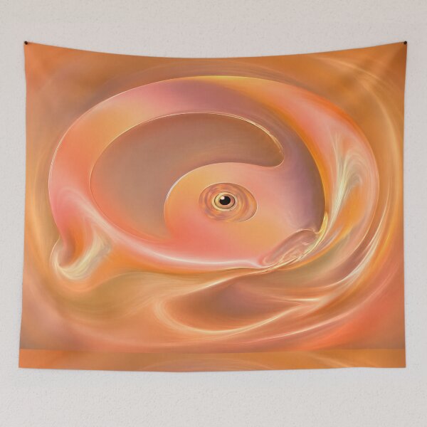 Item preview, Turn Around Salmon designed and sold by O'clock Vibes.