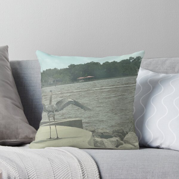 Item preview,     The Elegant Wading Bird of North America. designed and sold by Pearls1.