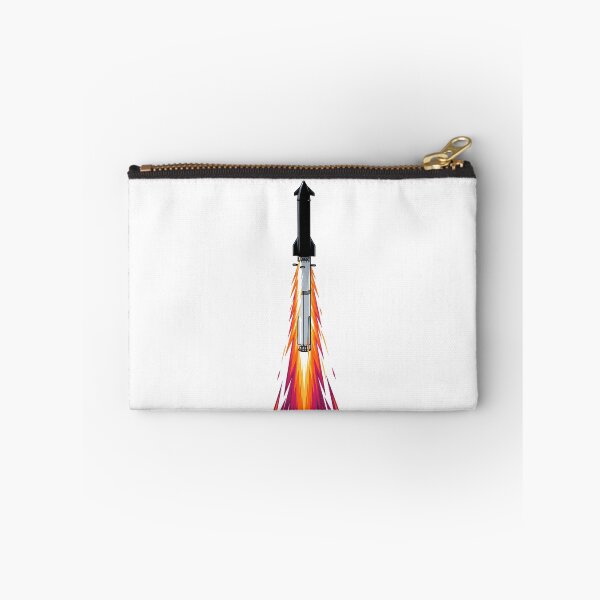 Item preview, Epic Rocket Launch - Space Blast Off Illustration designed and sold by Tincanninja.