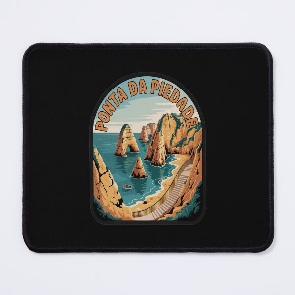 Item preview, Ponta da Piedade Vintage Sticker designed and sold by stickercuffs.