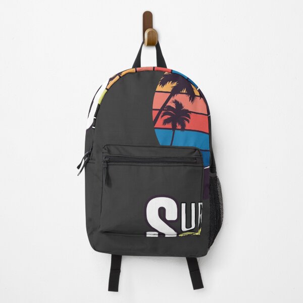 Item preview, Surf Vibe Retro Sunset Graphic designed and sold by RedemptionLab.