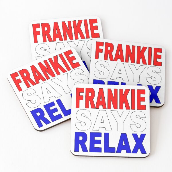 Item preview, Frankie Says Relax Patriotic designed and sold by Normbot2000.