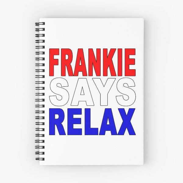 Item preview, Frankie Says Relax Patriotic designed and sold by Normbot2000.