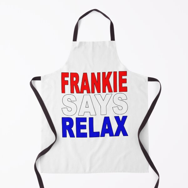Item preview, Frankie Says Relax Patriotic designed and sold by Normbot2000.