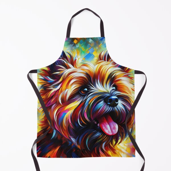 Item preview, Cairn Terrier Acrylic Art: Gift for Wheaten Cairnie Lovers designed and sold by Puppy Puzzles Plus.
