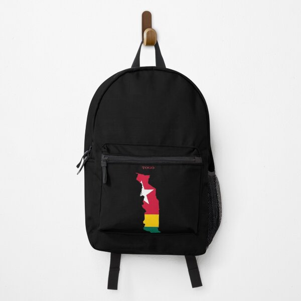 Item preview, Togo Map Flag Silhouette West Africa Travel Pride Gift designed and sold by NTGUILTY.