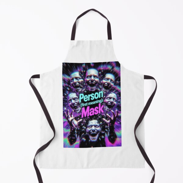 Item preview, Masks designed and sold by Fractal_Psyience.