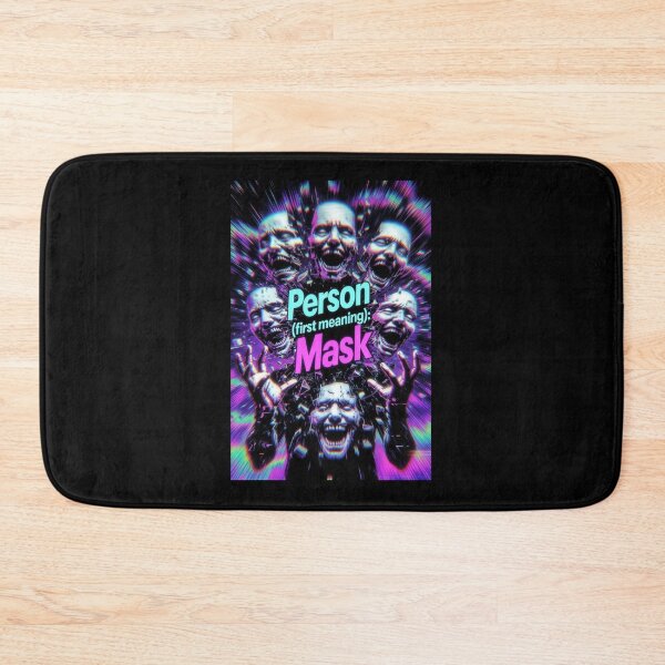 Item preview, Masks designed and sold by Fractal_Psyience.