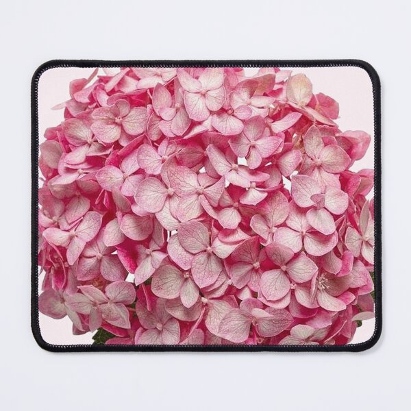 Item preview, pink hydrangea flower  designed and sold by inainart.