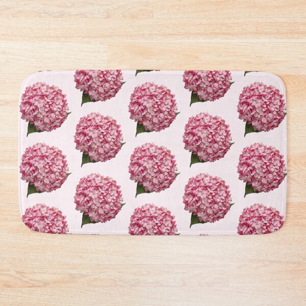 Item preview, pink hydrangea flower  designed and sold by inainart.