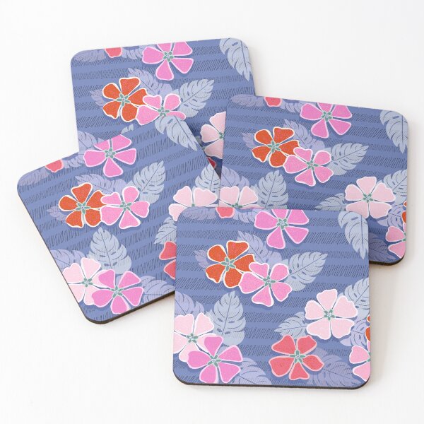 Item preview, Summer Cherry Blossom Pattern designed and sold by Enchanted Adventure .