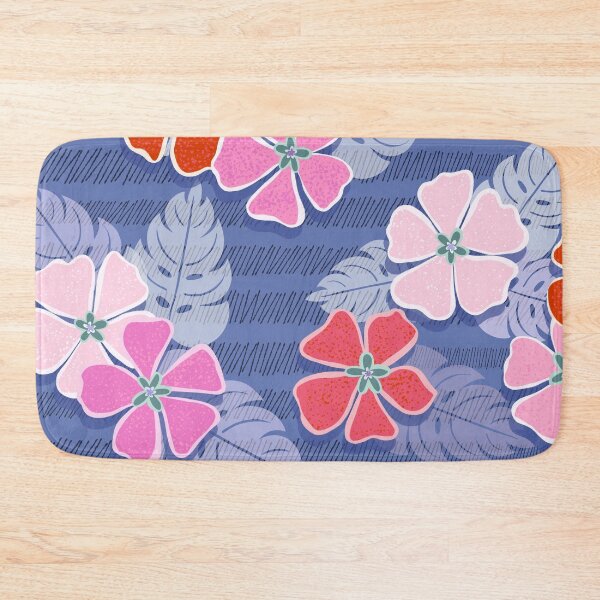Item preview, Summer Cherry Blossom Pattern designed and sold by Enchanted Adventure .